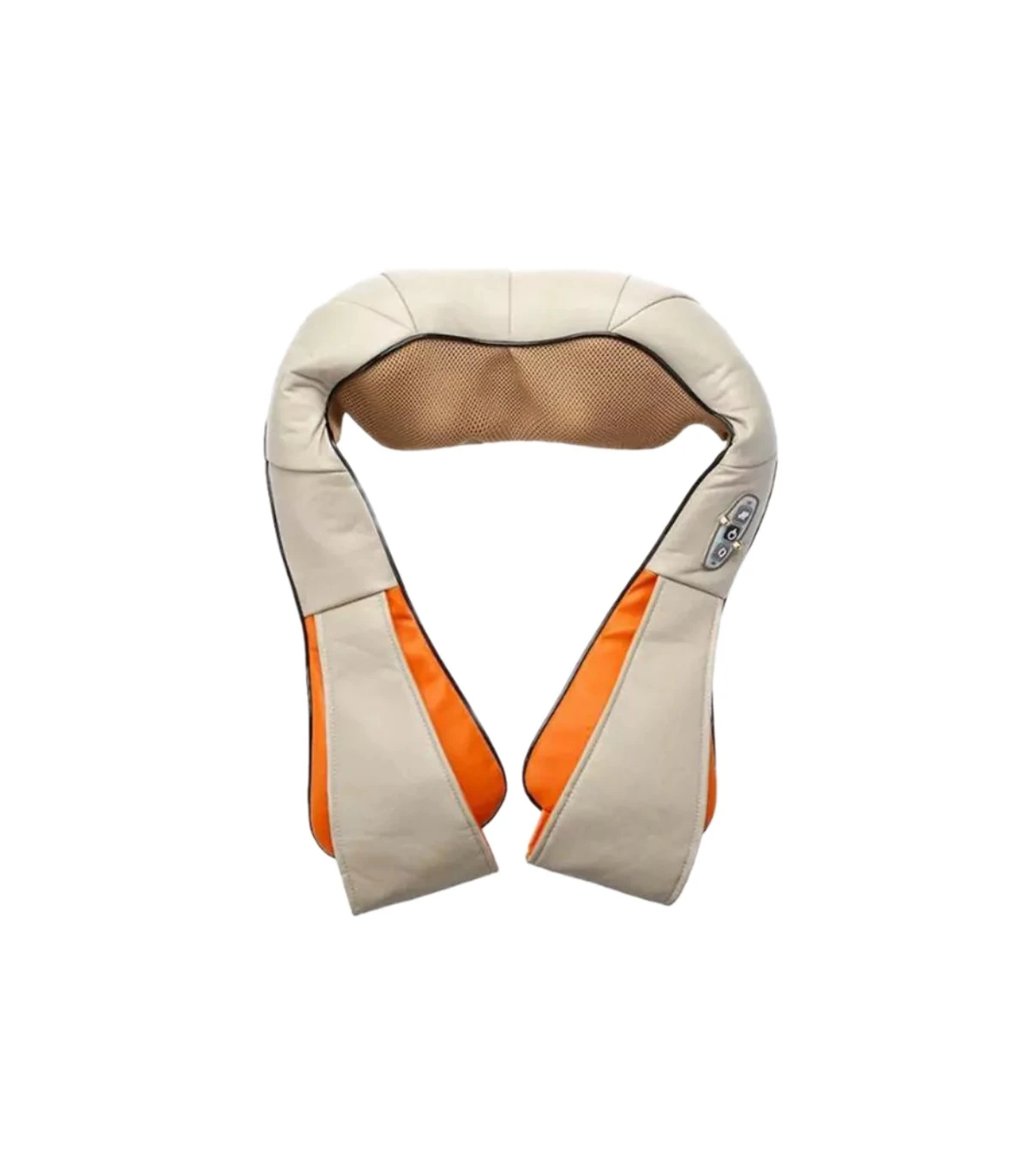 Συσκευή Μασάζ Shiatsu για αυχένα, πλάτη, μέση, πόδια, με υπέρυθρη θερμότητα 3 Συσκευή Μασάζ Shiatsu για αυχένα, πλάτη, μέση, πόδια, με υπέρυθρη θερμότητα - Image 2